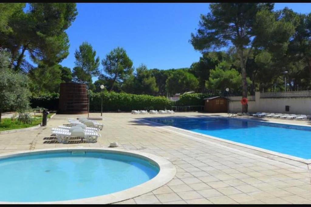 Estudio Pacific Salou, Playa 300M! Exterior photo