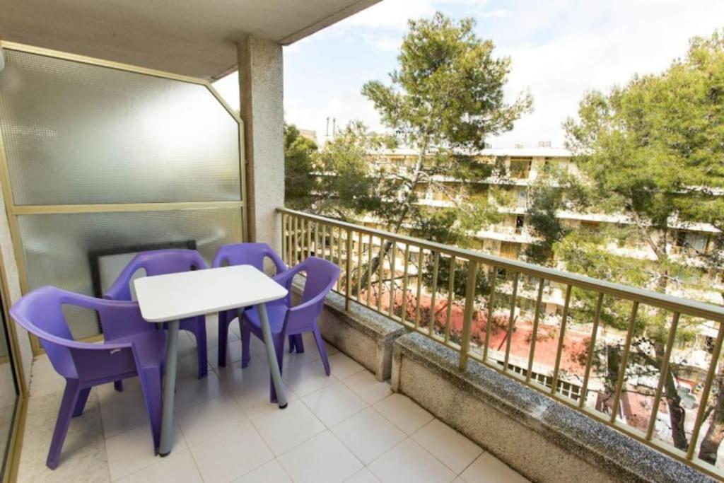 Estudio Pacific Salou, Playa 300M! Exterior photo